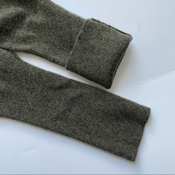 Veronica Beard 100% Cashmere Funnel Neck Sweater - Picture 7 of 11